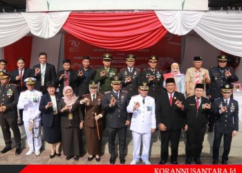 LAPAS Kelas II B Tanjungbalai Asahan Berikan Remisi Ke 13 Warga Binaan Dalam Rangka Memperingati HUT RI Ke 79