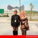 Mendagri Tito Beserta Istri Hadiri Upacara HUT Ke-79 Di IKN