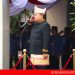 Kenakan Pakaian Adat Lampung,di Lingkungan Kemendagri Dan BNPP Plt. Sekjen Pimpin Upacara HUT Ke-79 RI,