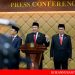 Ketua MPR RI Bamsoet Sumbangkan 38 Judul Buku Karyanya Ke Perpustakaan Sekretariat Jenderal MPR RI