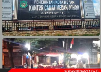 Lamban Tangani Dumas Soal Mak Ropo Durian Yang Dirikan Usaha di Taman Kota, Kinerja Camat Johor Dipertanyakan