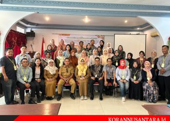 Asosiasi UMKM Singkawang Gelar FGD dan Deklarasi Dukung Pilkada 2024 Kondusif