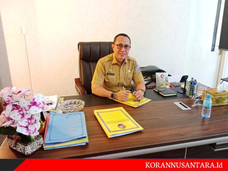 Kesadaran Masyarakat Membayar Pajak, Kunci Utama Pembangunan Di Deli Serdang