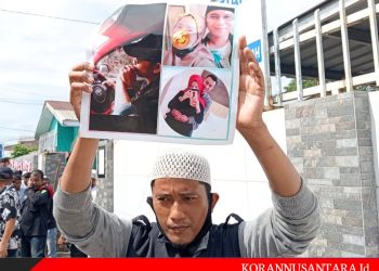 FPI Binjai Angkat Bicara Terkait Aksi Demo FUI-SU Amanar, Ini Katanya