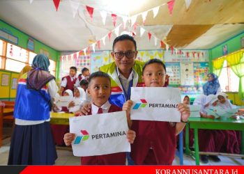 Pertamina Energi Negeri 7.0 Hadir Menginspirasi Generasi Di Bumi Makassar