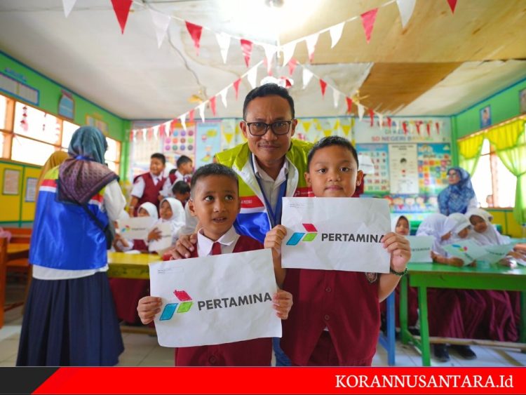 Pertamina Energi Negeri 7.0 Hadir Menginspirasi Generasi Di Bumi Makassar