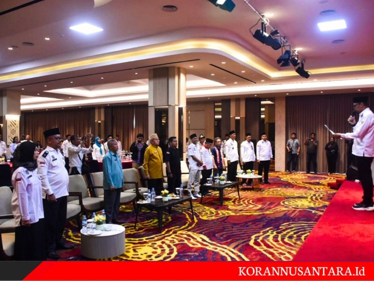 Kepala Desa se Kubu Raya Komitmen Jaga Netralitas dan Dukung Pilkada Damai 2024