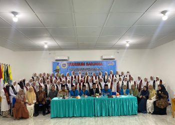 Fakultas Hukum IAIDU Asahan Gelar Yudisium, 79 Mahasiswa Hukum Resmi Dinyatakan Lulus