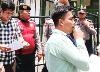 Dana Desa Sarang Korupsi, Menyengsarakan Masyarakat