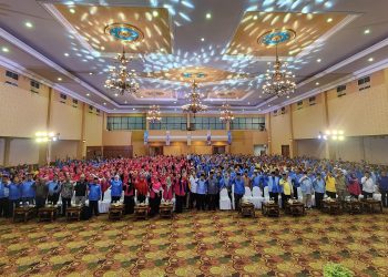 HBA Ditunjuk Jadi Ketua Tim Pemenangan Haris-Sani