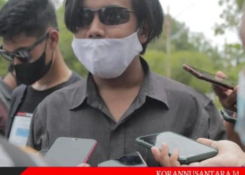 Koalisi Pemuda Peduli Lingkungan Indonesia, Mengecam Keras Tindakan ilegal Yang Dilakukan Oleh Perusahaan Smelter Nickel Di Maluku Utara