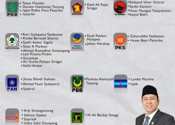 Anggota DPRD Sumut F-PKS, Dedi Iskandar S.E