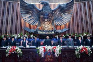Paripurna MPR Sahkan Masa Jabatan 2019-2024