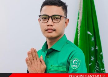 Ketua PC HIMMAH Kota Medan, Imransyah Pasai