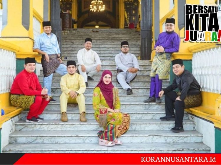 Musik Batak-Melayu Warnai Penutupan PON XXI Aceh-Sumut