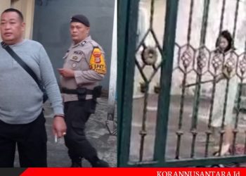 Orang dengan gangguan jiwa di Makassar tebas leher ibu kandung