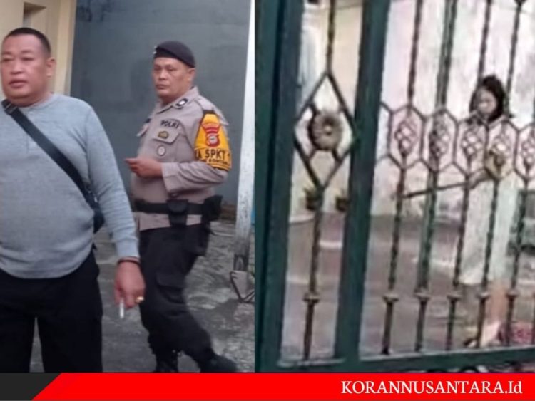 Orang dengan gangguan jiwa di Makassar tebas leher ibu kandung