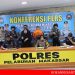 berhasil mengungkap pelaku penganiayaan