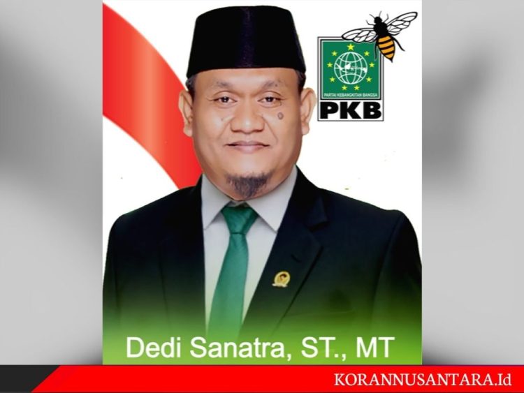 dengan sosok Dedi Sanatra