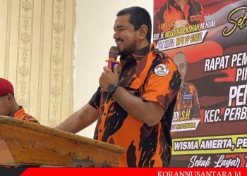 Mayoritas Pimpinan Cabang Anak