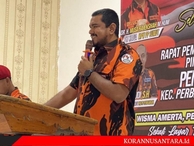 Mayoritas Pimpinan Cabang Anak