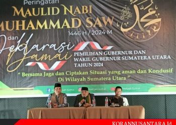 Mualid Nabi Muhammad-pelaksanaan pilkada 2024