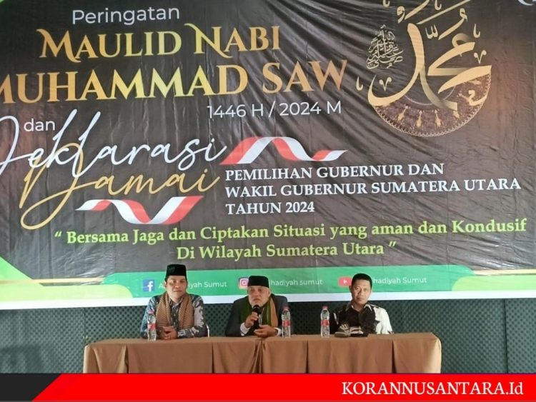 Mualid Nabi Muhammad-pelaksanaan pilkada 2024