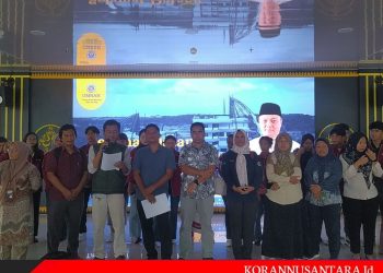 Konferensi Pers ASAP 65 UMRAH Tanjungpinang
