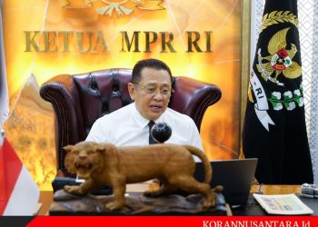 Ketua MPR RI, Bamsoet