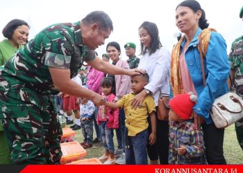 Bersama Hussini M Amin, Menuju Indonesia Emas 2045