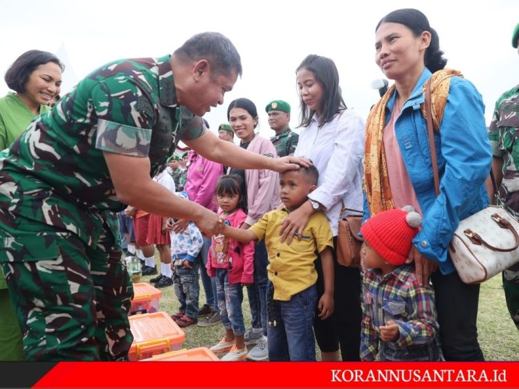 Bersama Hussini M Amin, Menuju Indonesia Emas 2045
