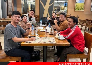 Menjelang Pesta Demokrasi tahun