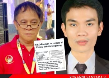 almarhum Virendy Marjefy Wehantouw