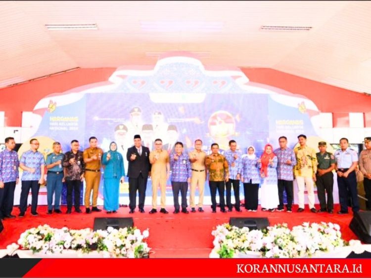 Makassar Juara Umum I Harganas ke-31 Tingkat Sulsel, Danny : Ucapkan Selamat & Sukses