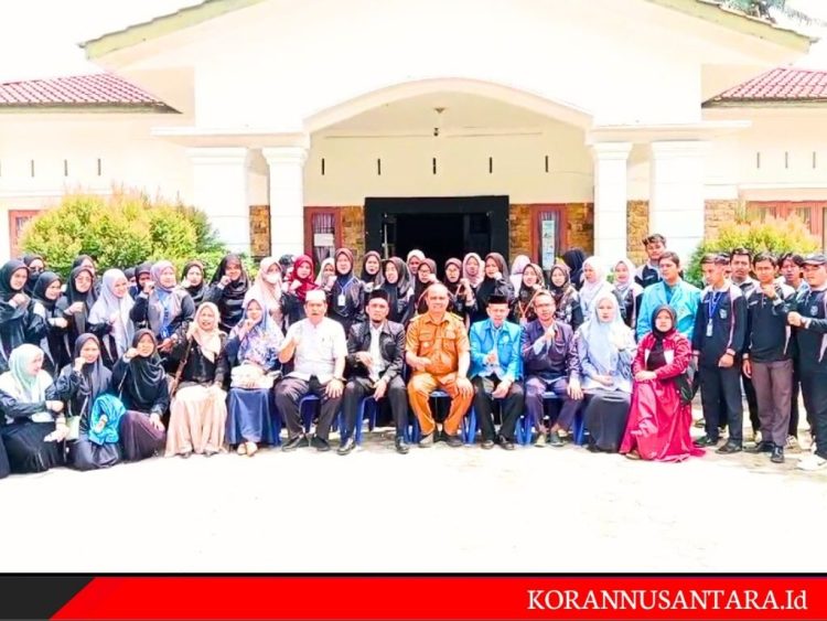 Penutupan Dan Penjemputan Mahasiswa KKN IAIDU Asahan Angkatan XXXVI Tahun 2024