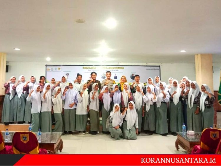 Himlab Raya Jakarta: Sosialisasi Penyuluhan Hukum di Labuhanbatu Selatan