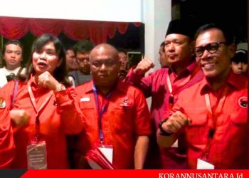 Pendaftarannya Ditolak KPU Tapteng, Masinton Pasaribu: Hak Demokrasi Rakyat Tapteng Telah Dibegal