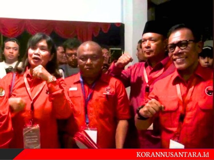 Pendaftarannya Ditolak KPU Tapteng, Masinton Pasaribu: Hak Demokrasi Rakyat Tapteng Telah Dibegal