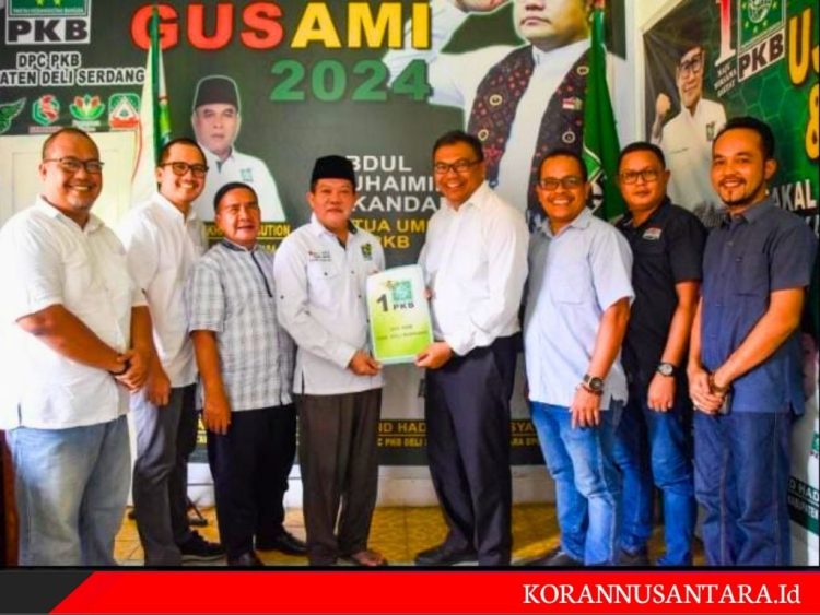 PKB Dan Gelora Tegaskan Dukungan Solid untuk Asri-Lom Lom