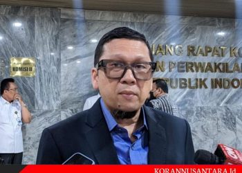 Komisi II DPR RI Usul Pilkada Ulang Jika Kotak Kosong Menang
