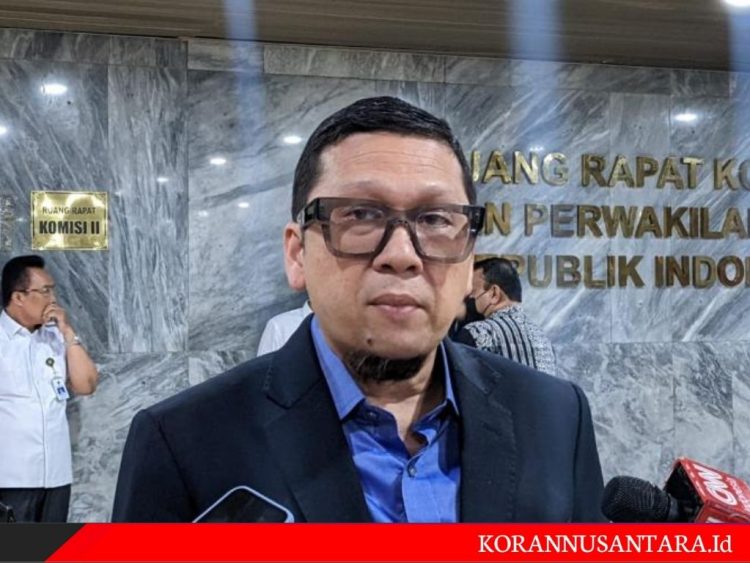 Komisi II DPR RI Usul Pilkada Ulang Jika Kotak Kosong Menang