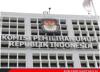 KPU akan RDP Besok dengan DPR Bahas Pilkada Ulang Jika Kotak Kosong Menang