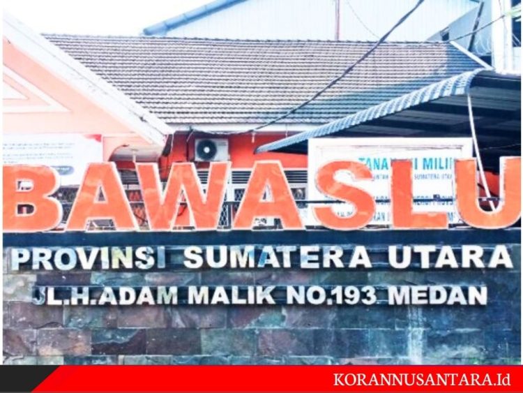 Sanksi Pidana Bagi Pihak Gagalkan Paslon, Bawaslu Sumut: Peringatan Ini untuk Seluruh Kab/kota