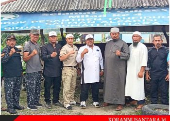 Pelaku Penyerangan an Pemukulan Ustad Kondang Muhammad Alpan Berkeliaran, Presisi Polres Binjai Dipertanyakan !