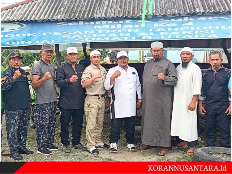 Pelaku Penyerangan an Pemukulan Ustad Kondang Muhammad Alpan Berkeliaran, Presisi Polres Binjai Dipertanyakan !