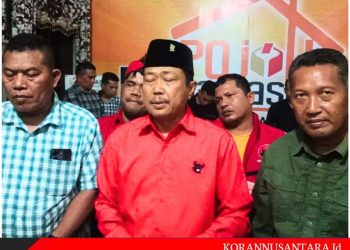 Berkas Paslon Rizal-Darno Dikembalikan, KPU Labura Dilaporkan ke Bawaslu