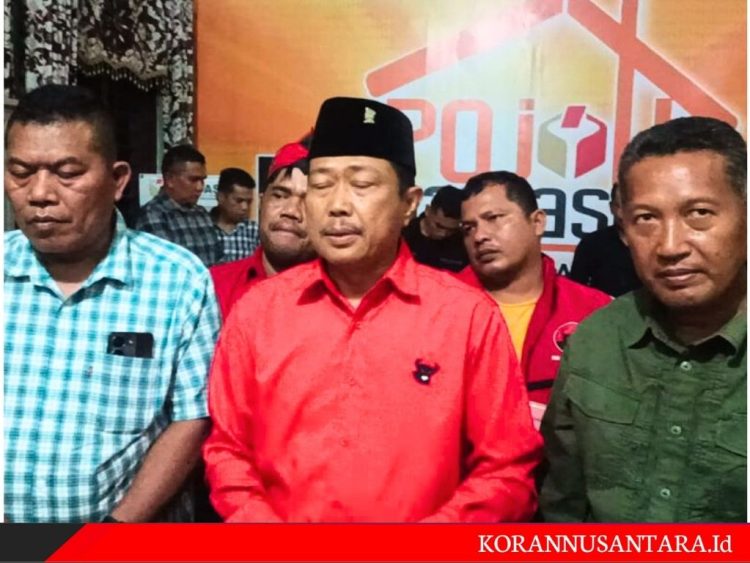 Berkas Paslon Rizal-Darno Dikembalikan, KPU Labura Dilaporkan ke Bawaslu