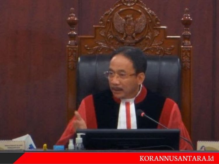 MK Tolak Gugatan Novel Baswedan Soal Syarat Usia Pimpinan KPK
