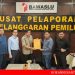 KPU Tapsel Dilaporkan ke Bawaslu RI, Imbas Izinkan Ganti Paslon di Pilkada