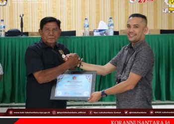 Ketua KPU Labuhanbatu Ajak Masyarakat Bijak dan Cerdas Bermedsos di Pilkada 2024
